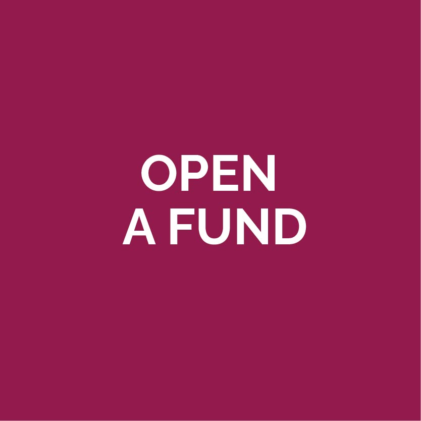 OPEN A FUND – Community Foundation of Greater Greensboro