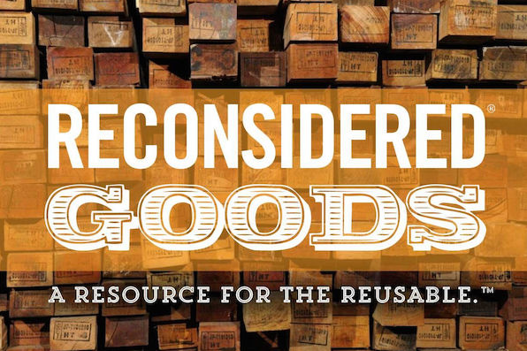 Reconsidered Goods