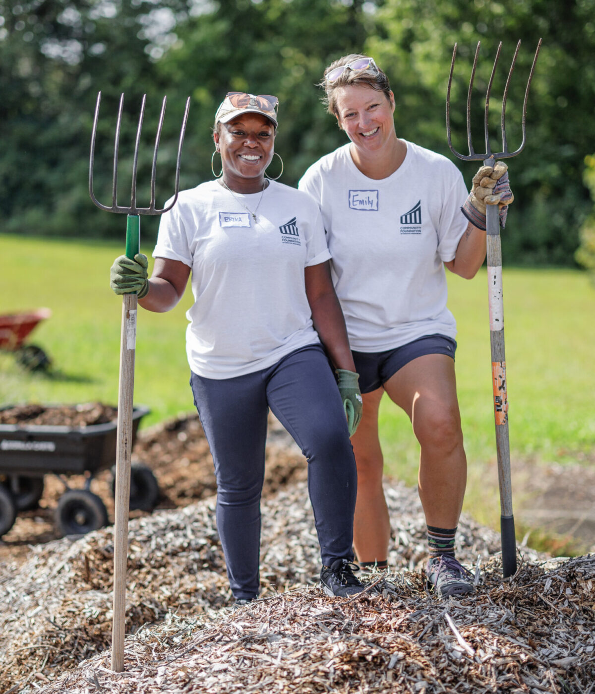 Connect – Community Foundation of Greater Greensboro