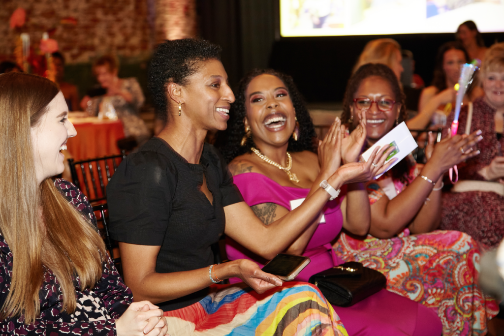 A Kaleidoscope of Hope: Highlighting the Women to Women Give Like A ...